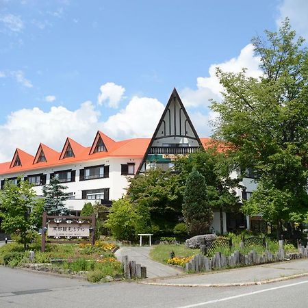 Kurobe Kanko Hotel Omacsi Kültér fotó