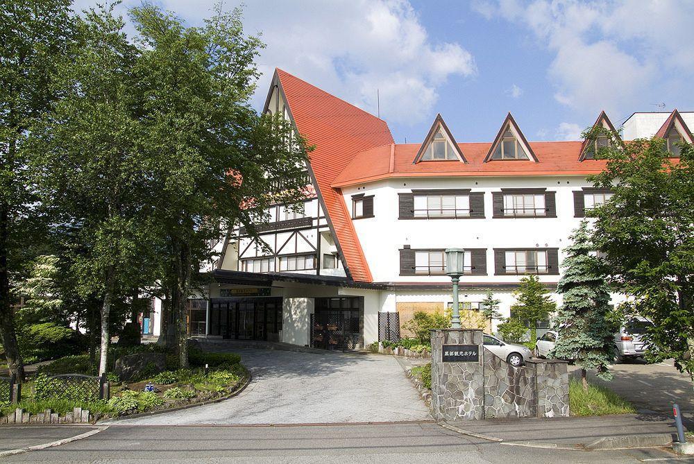 Kurobe Kanko Hotel Omacsi Kültér fotó
