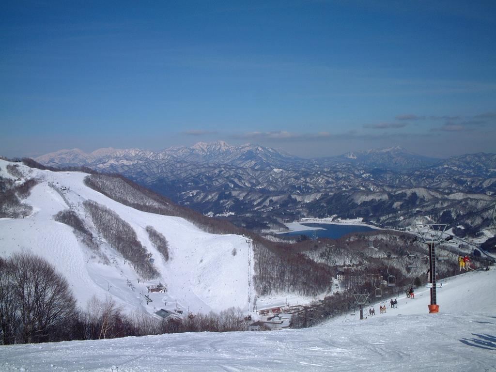Kurobe Kanko Hotel Omacsi Kültér fotó