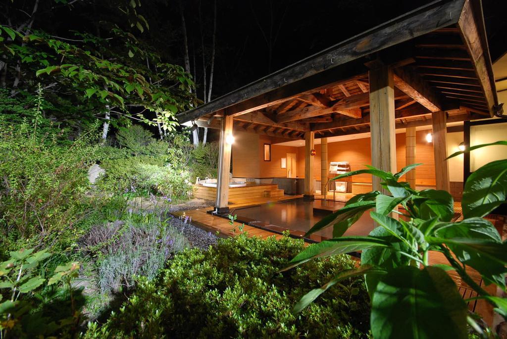 Kurobe Kanko Hotel Omacsi Kültér fotó