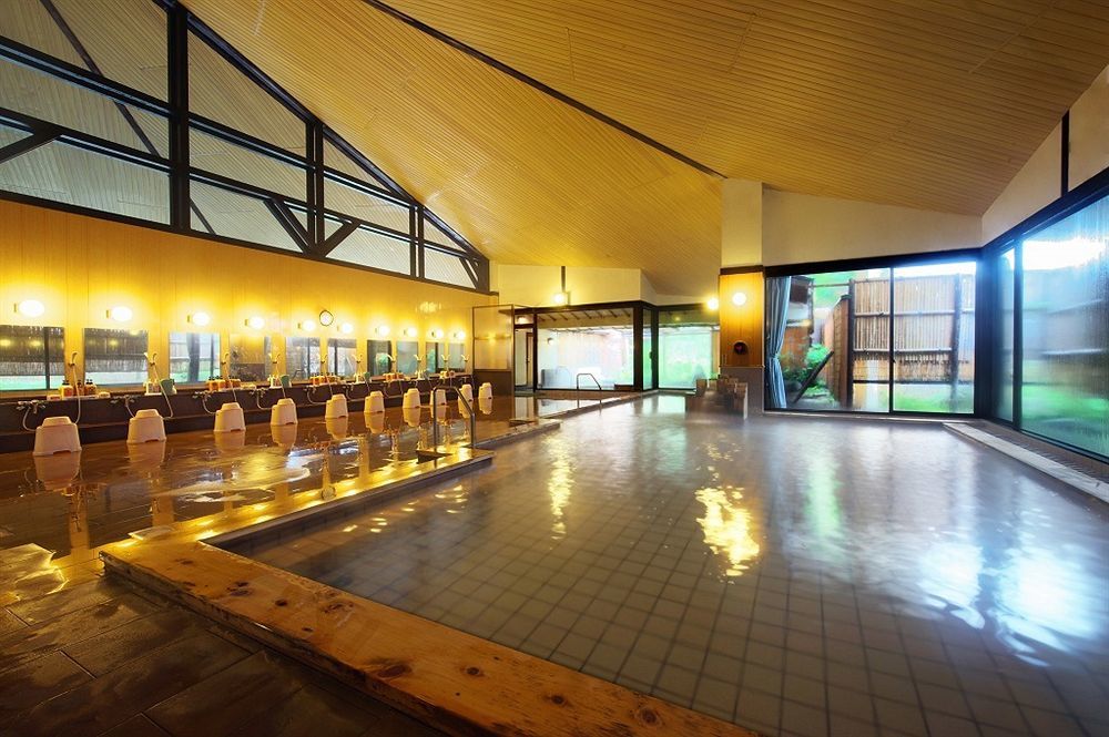Kurobe Kanko Hotel Omacsi Kültér fotó