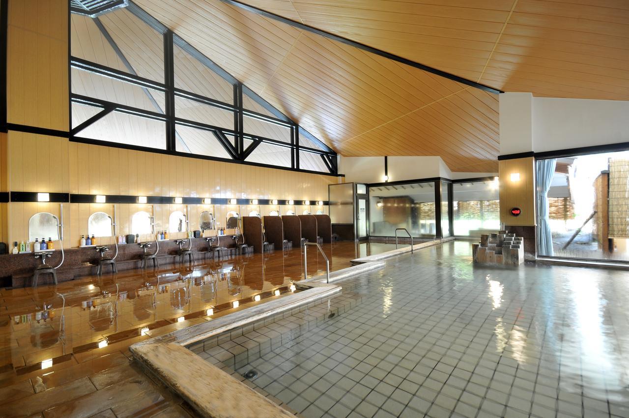 Kurobe Kanko Hotel Omacsi Kültér fotó