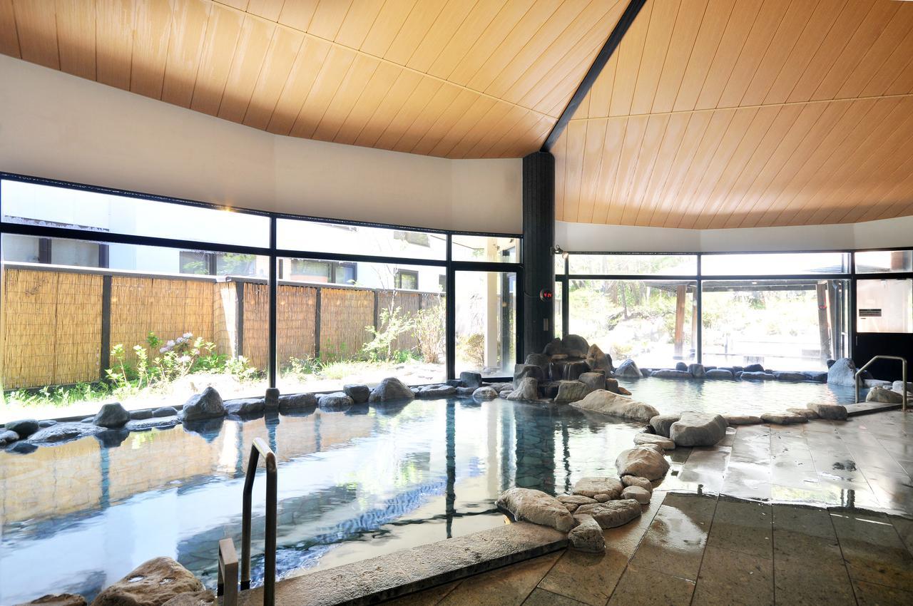 Kurobe Kanko Hotel Omacsi Kültér fotó