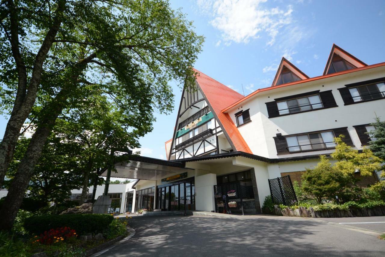 Kurobe Kanko Hotel Omacsi Kültér fotó