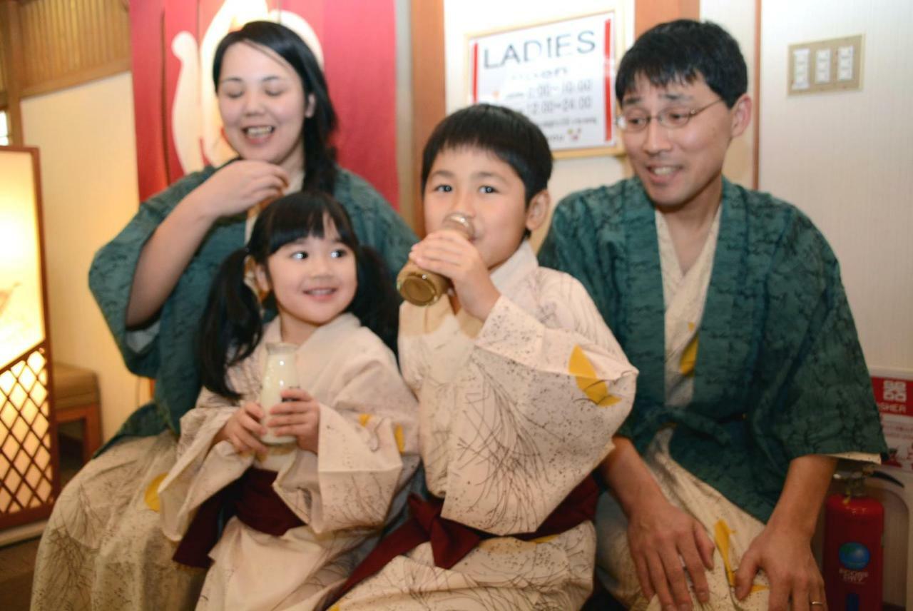 Kurobe Kanko Hotel Omacsi Kültér fotó