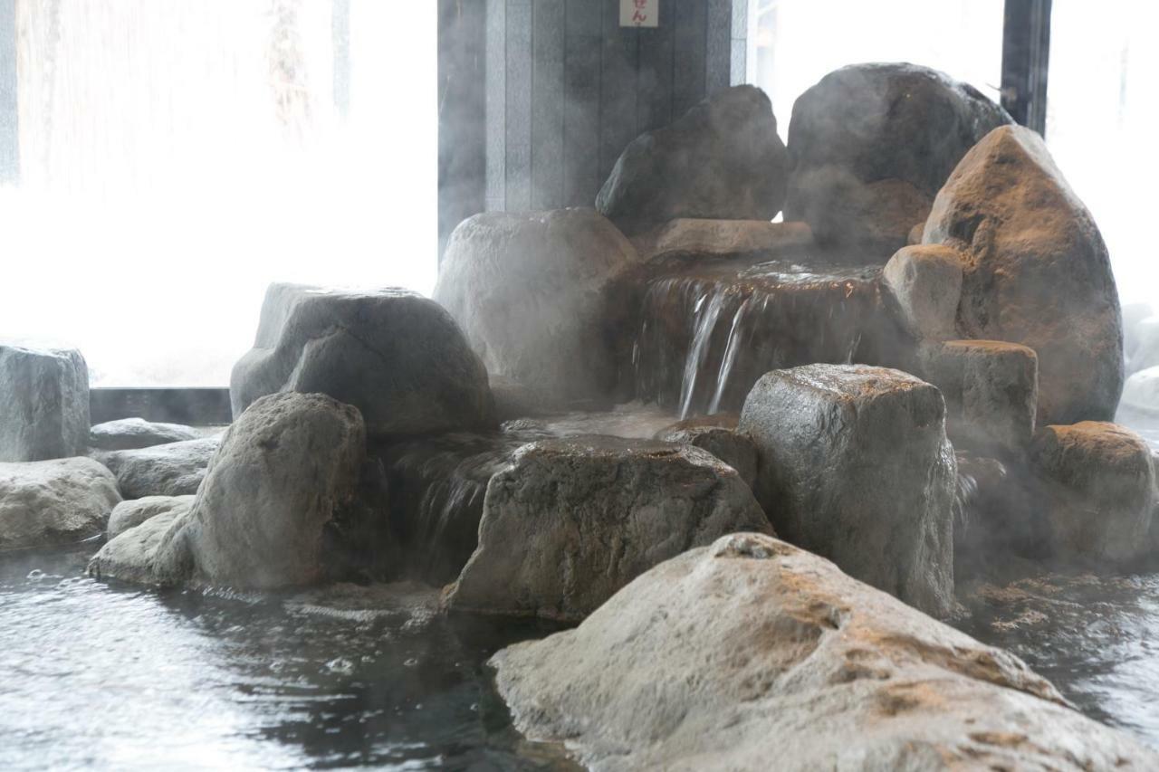 Kurobe Kanko Hotel Omacsi Kültér fotó