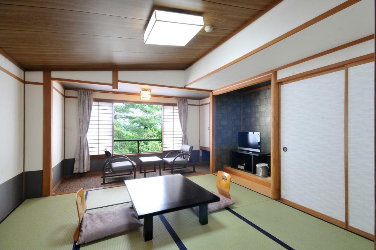 Kurobe Kanko Hotel Omacsi Kültér fotó