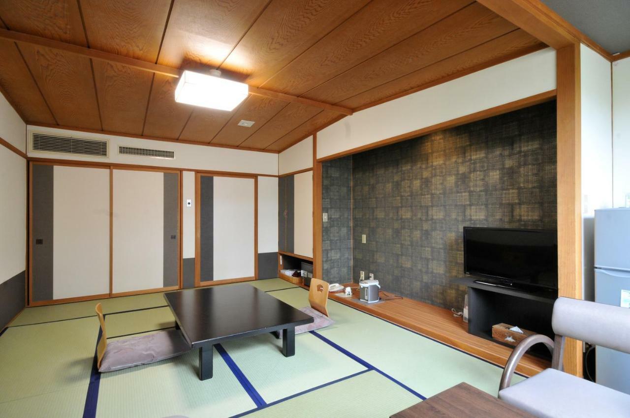 Kurobe Kanko Hotel Omacsi Kültér fotó