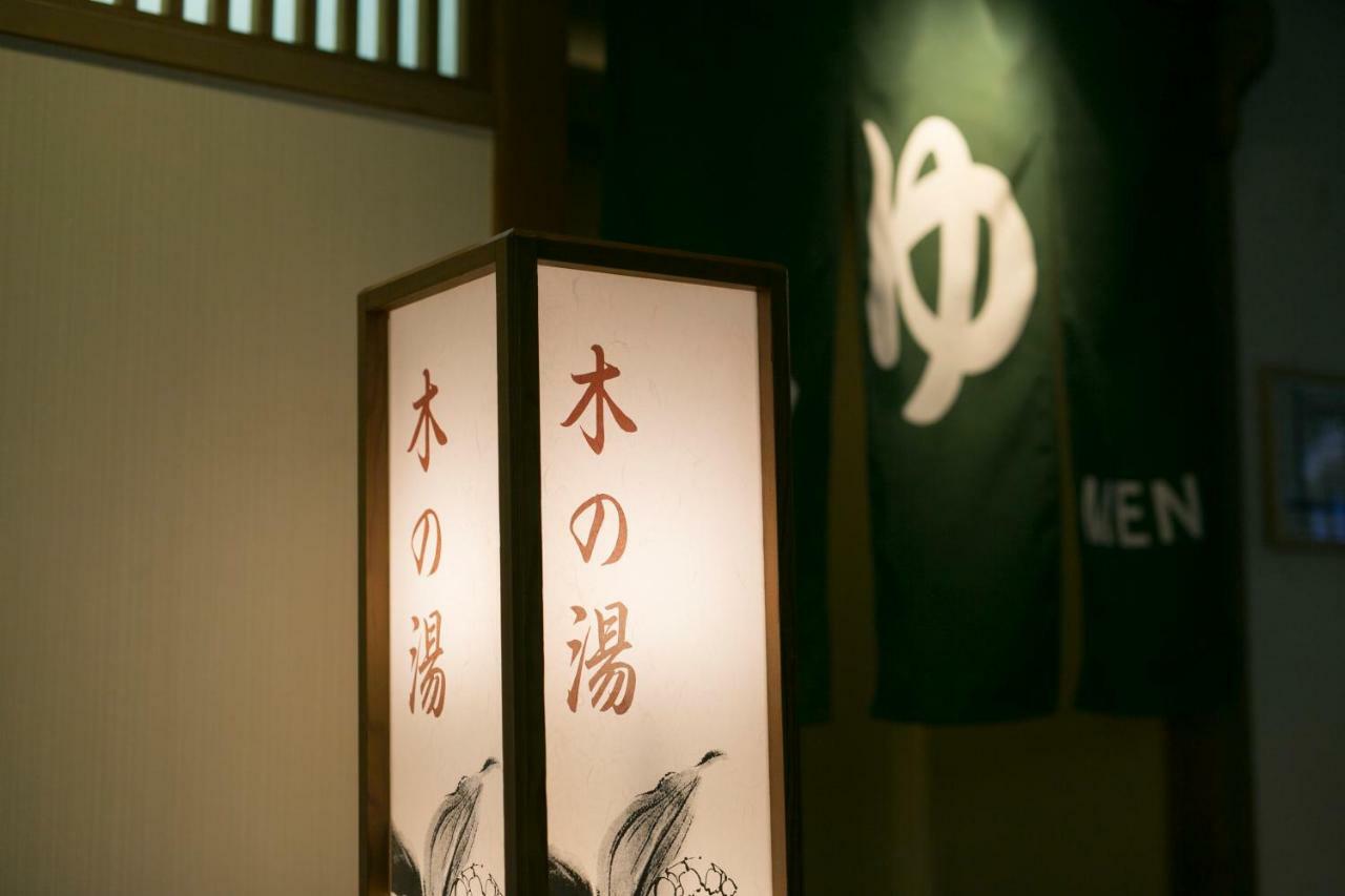 Kurobe Kanko Hotel Omacsi Kültér fotó