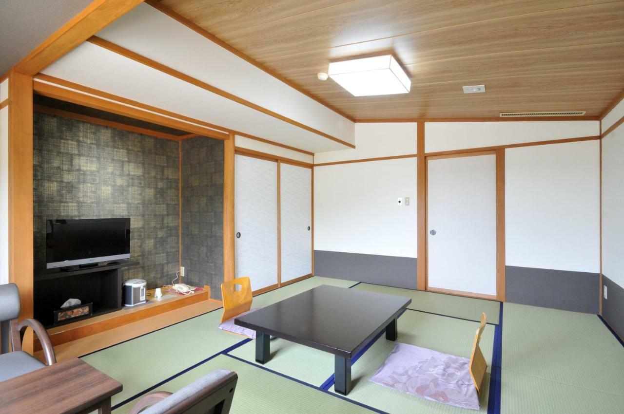 Kurobe Kanko Hotel Omacsi Kültér fotó