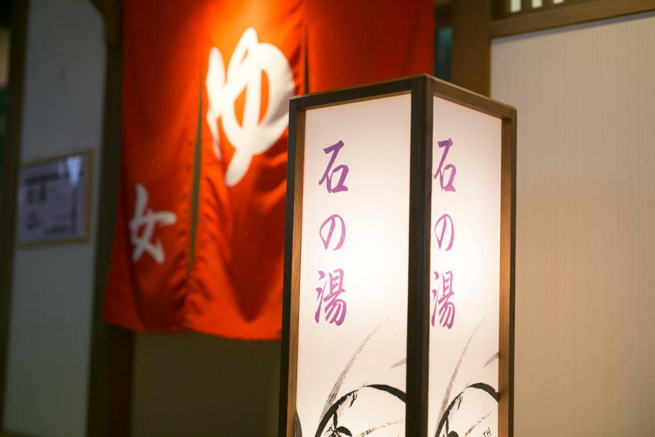 Kurobe Kanko Hotel Omacsi Kültér fotó