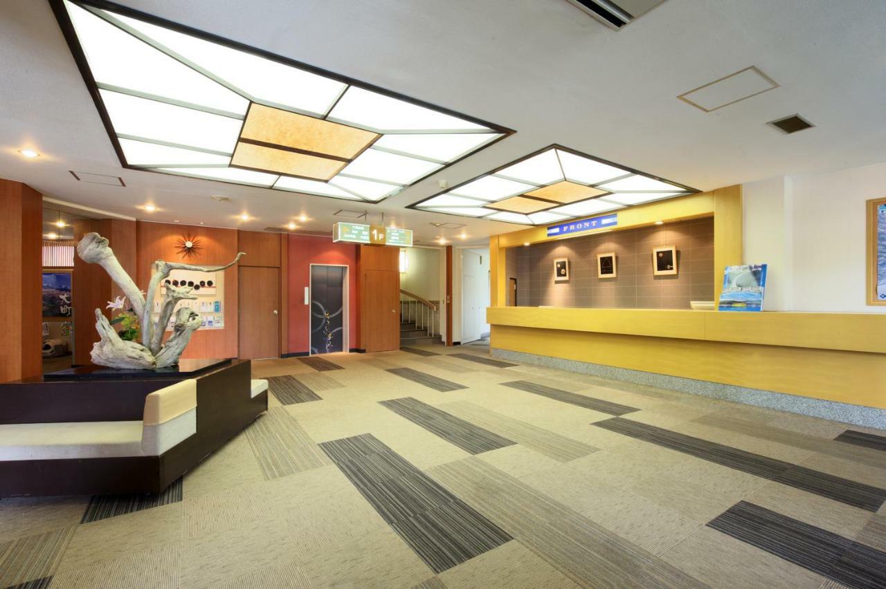 Kurobe Kanko Hotel Omacsi Kültér fotó