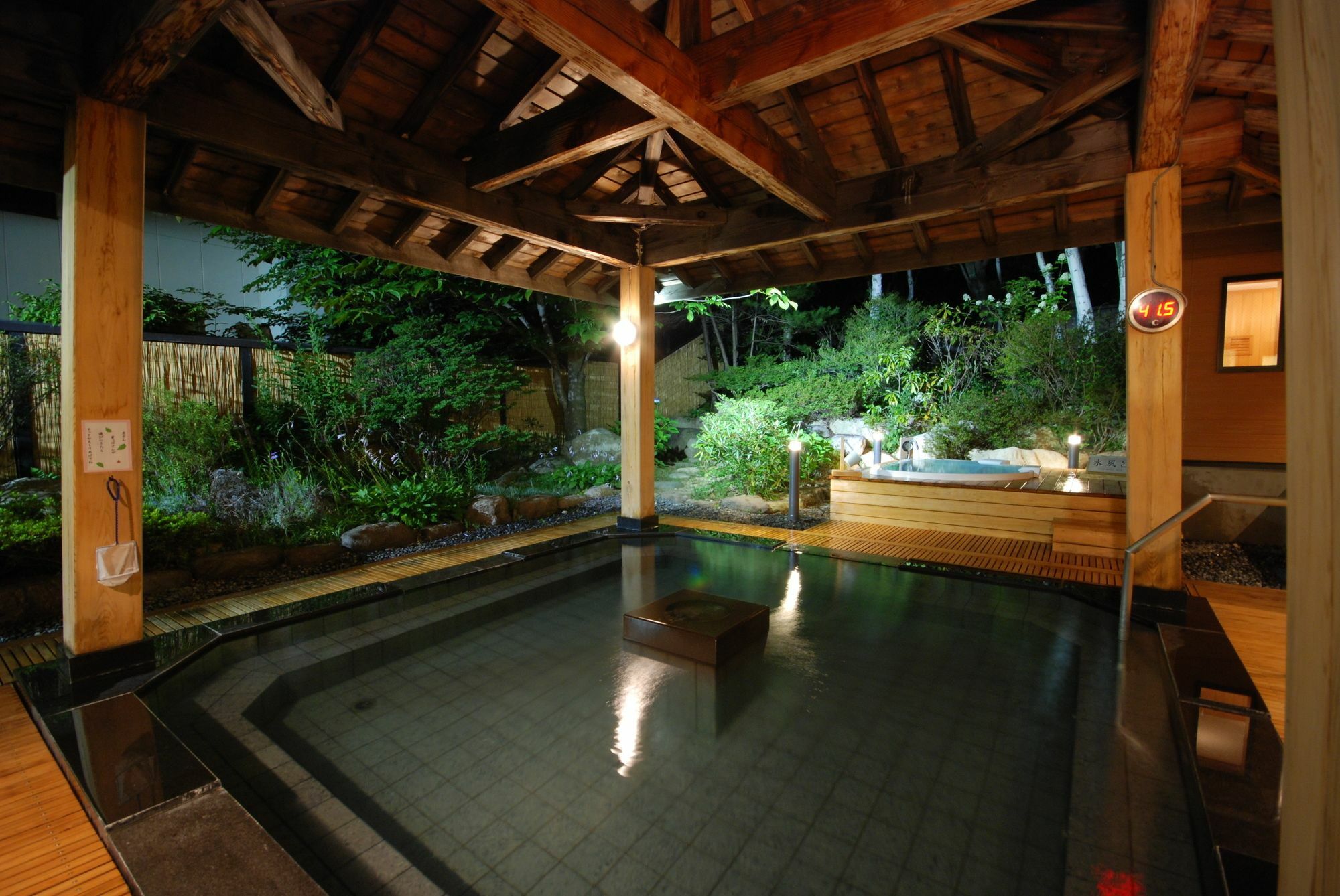 Kurobe Kanko Hotel Omacsi Kültér fotó