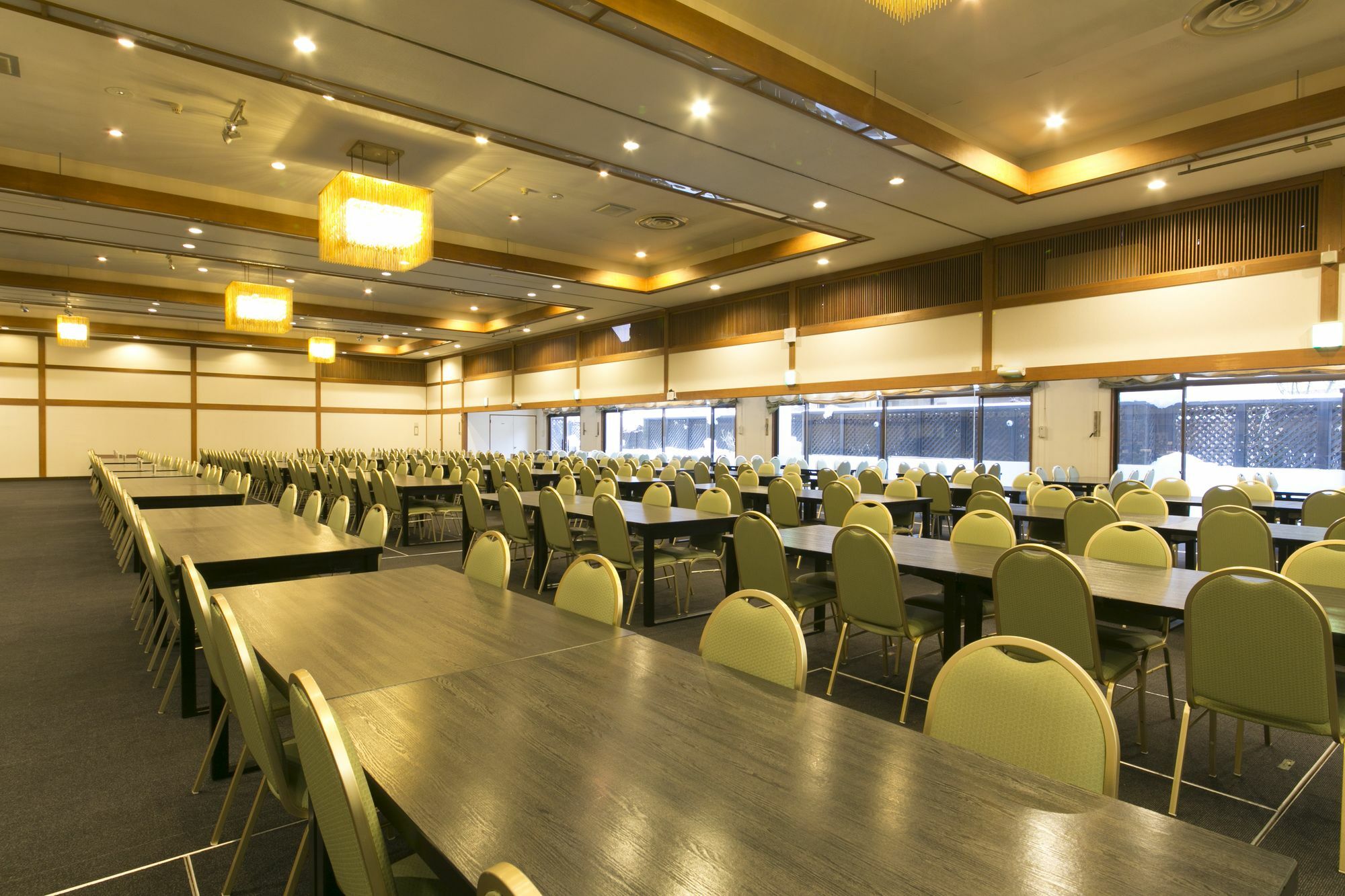 Kurobe Kanko Hotel Omacsi Kültér fotó