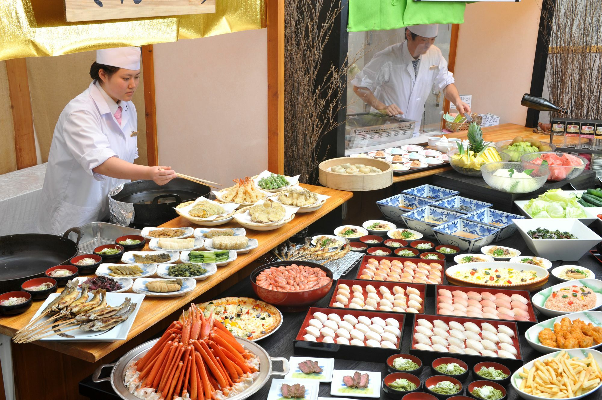 Kurobe Kanko Hotel Omacsi Kültér fotó