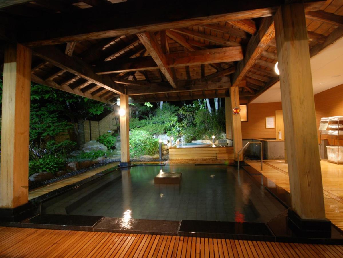 Kurobe Kanko Hotel Omacsi Kültér fotó