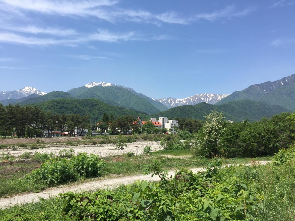 Kurobe Kanko Hotel Omacsi Kültér fotó
