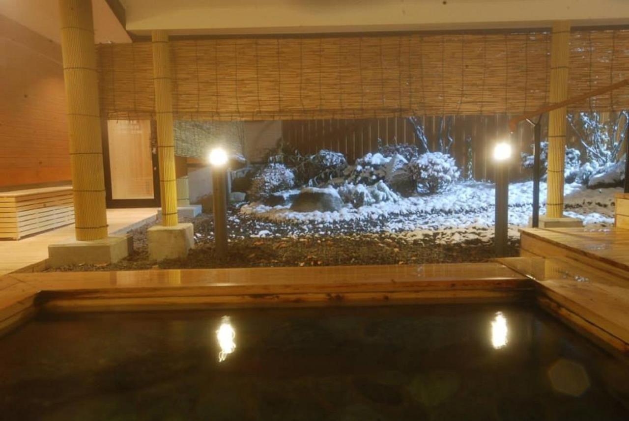 Kurobe Kanko Hotel Omacsi Kültér fotó